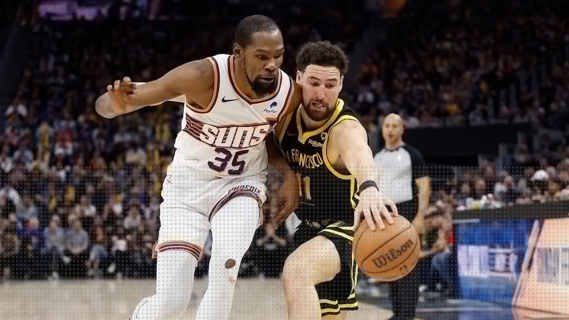 Klay Thompson Responds to Kevin Durant's Comment Saying He Was 'Never an MVP Candidate in Nothing'