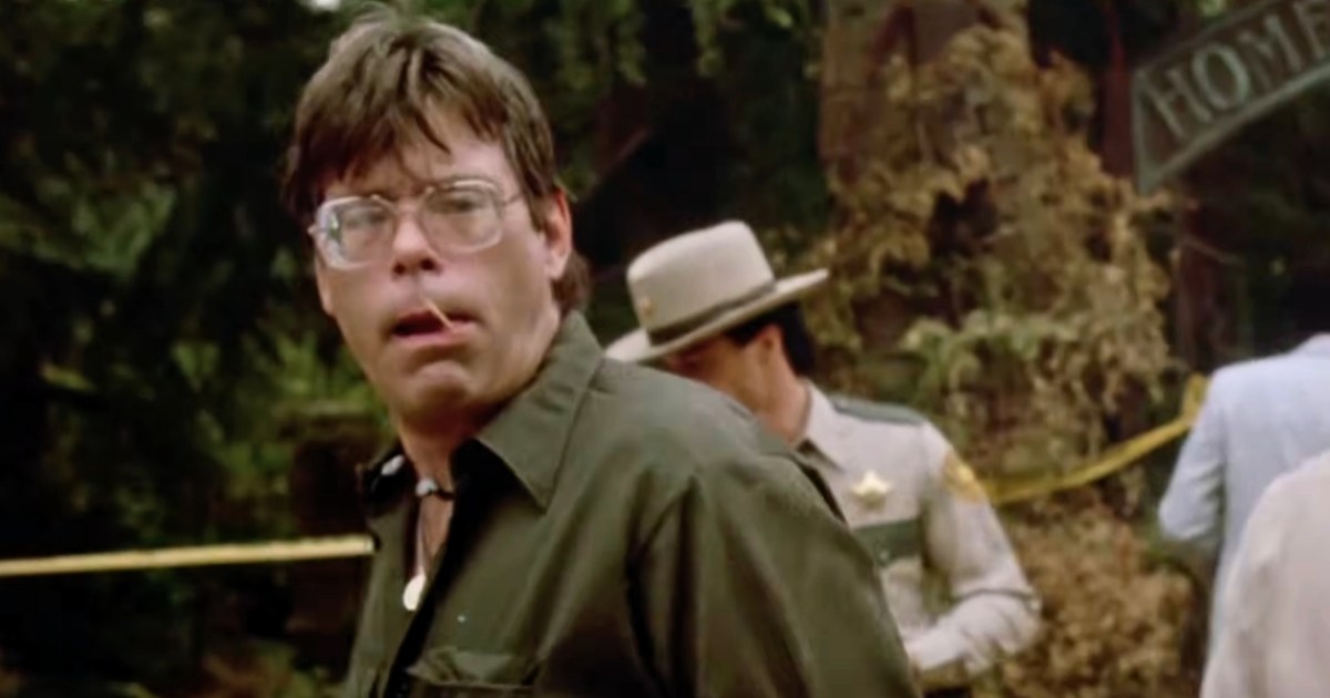 Don’t Miss: Stephen King’s Horrifying Classic Is About To Leave Streaming