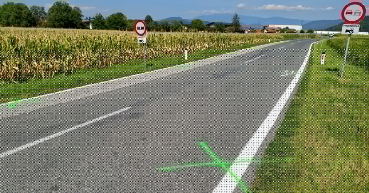 Am Heimweg - Fußgänger getötet: Lenker flüchtet nach Unfall