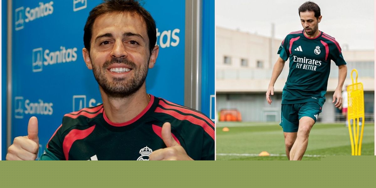 “Ishte e pamundur të mos i thoja po” - Bernardo Silva zbulon emocionet e para si lojtar i Real Madridit