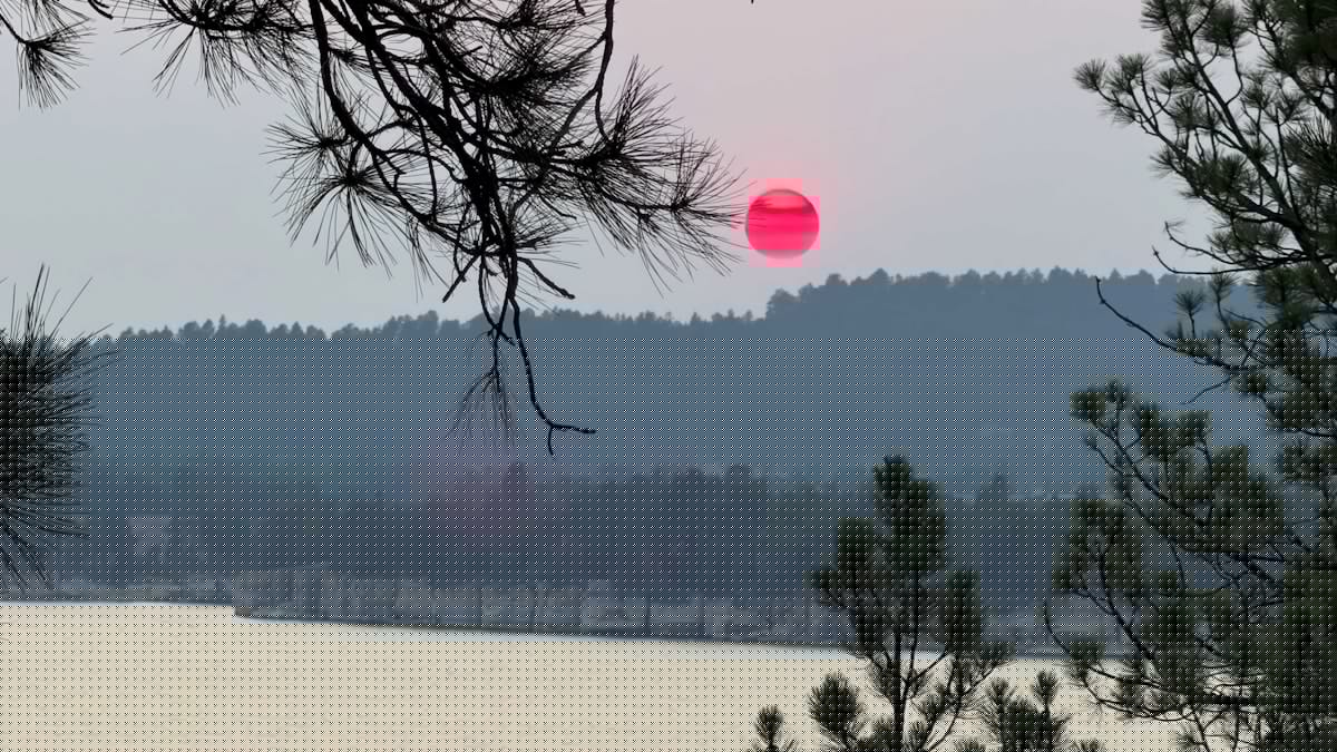 Your Wyoming Sunrise: Monday, August 10, 2026