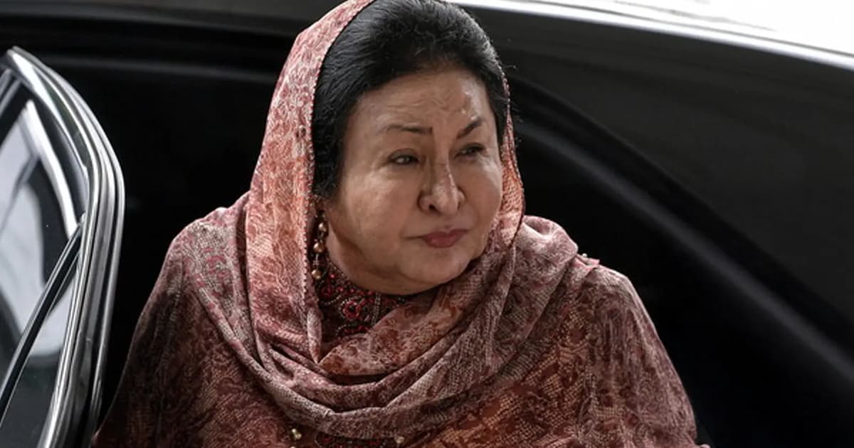 No retrial for Rosmah in RM1.25bil solar hybrid project graft case