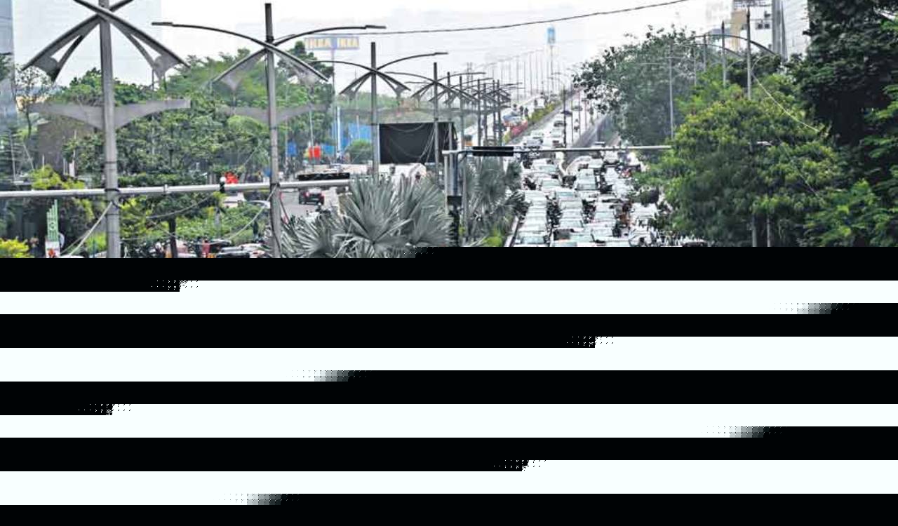 Cyberabad police urge IT firms to revamp transport, traffic practices