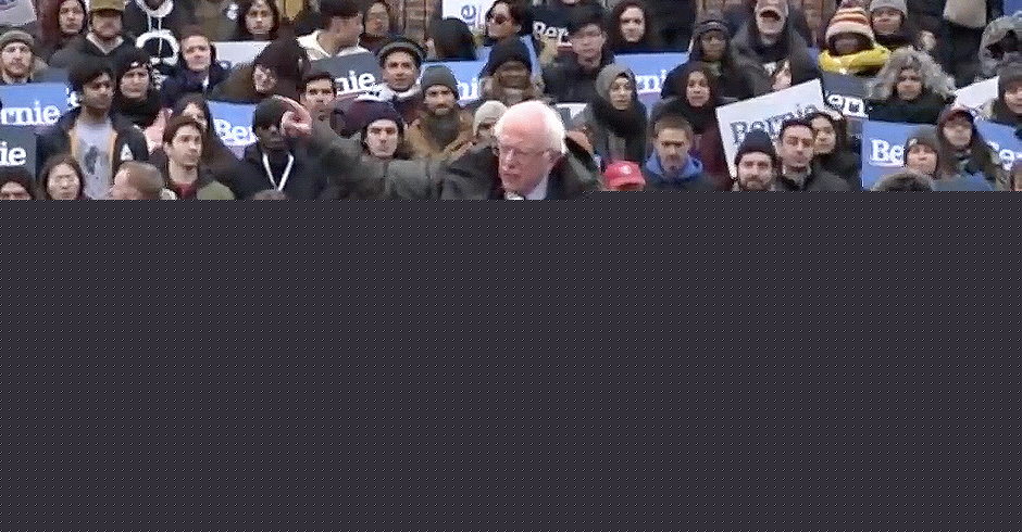 Comment on WATCH: Bernie Sanders Takes Himself Down with Argumentative Second Debate by WATCH: Bernie Sanders takes himself down with argumentative second debate – One True Voice Online