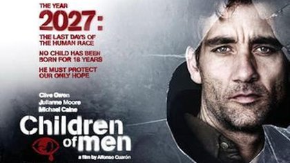 'Children of Men' is horrifyingly prescient, yet optimistic