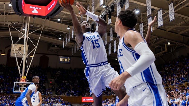 Duke men's basketball 2025-26 player preview: Ifeanyi Ufochukwu