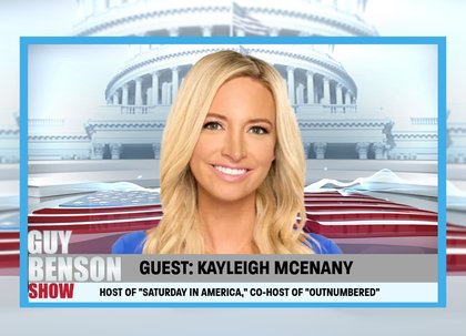 “ABSOLUTELY SHAMEFUL”: Kayleigh McEnany SLAMS Jasmine Crockett, Dems for Voting Against Charlie Kirk Resolution