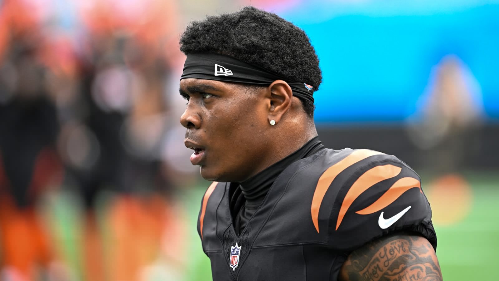 Colts’ Cam Taylor-Britt suspended one game amid training camp