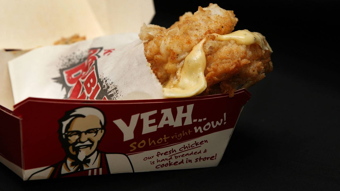 KFC’s Double Down Is Coming Back For the First Time In Nearly a Decade