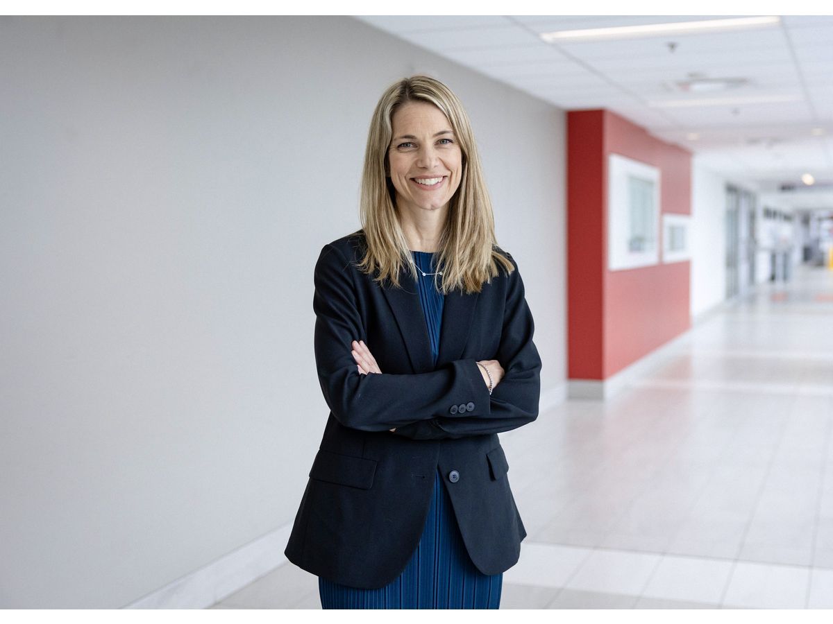 MUHC Foundation President and CEO Marie-Hélène Laramée appointed to Women’s Health Collective Canada Board of Directors