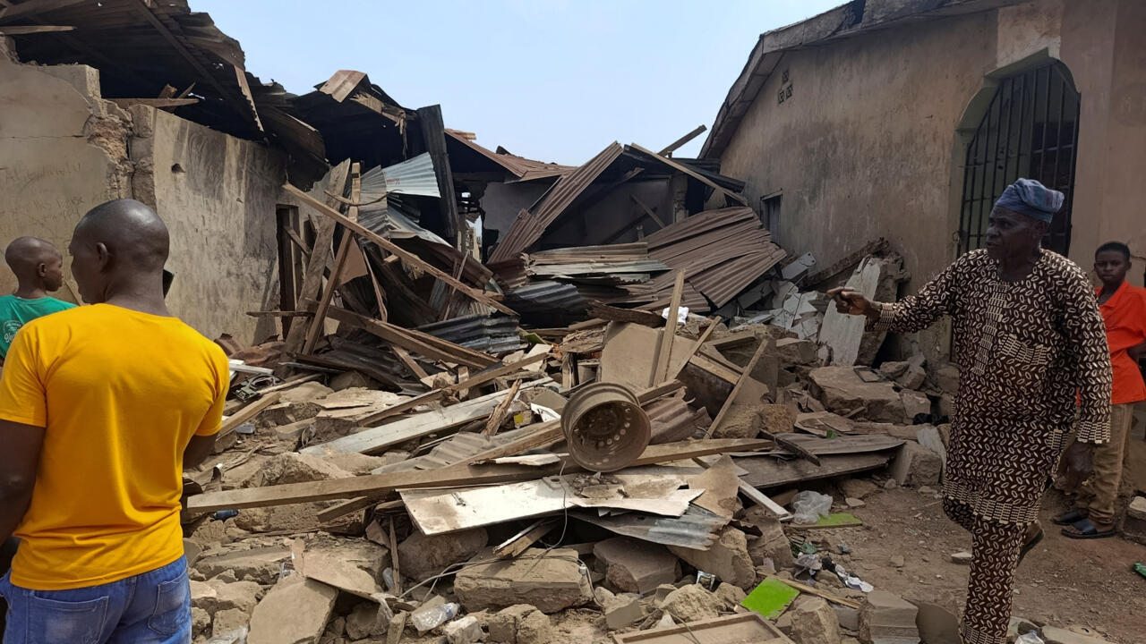 Nigeria : des dizaines de personnes tuées lors d'une attaque jihadiste dans l'État de Borno
