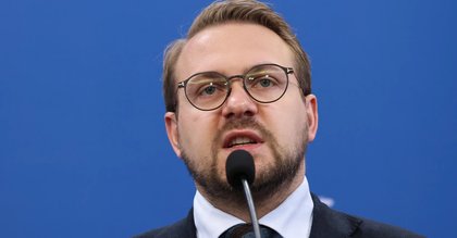 Europoseł PiS "chrumkał jak świnia"? "Wszystko jest zarejestrowane na kamerach"