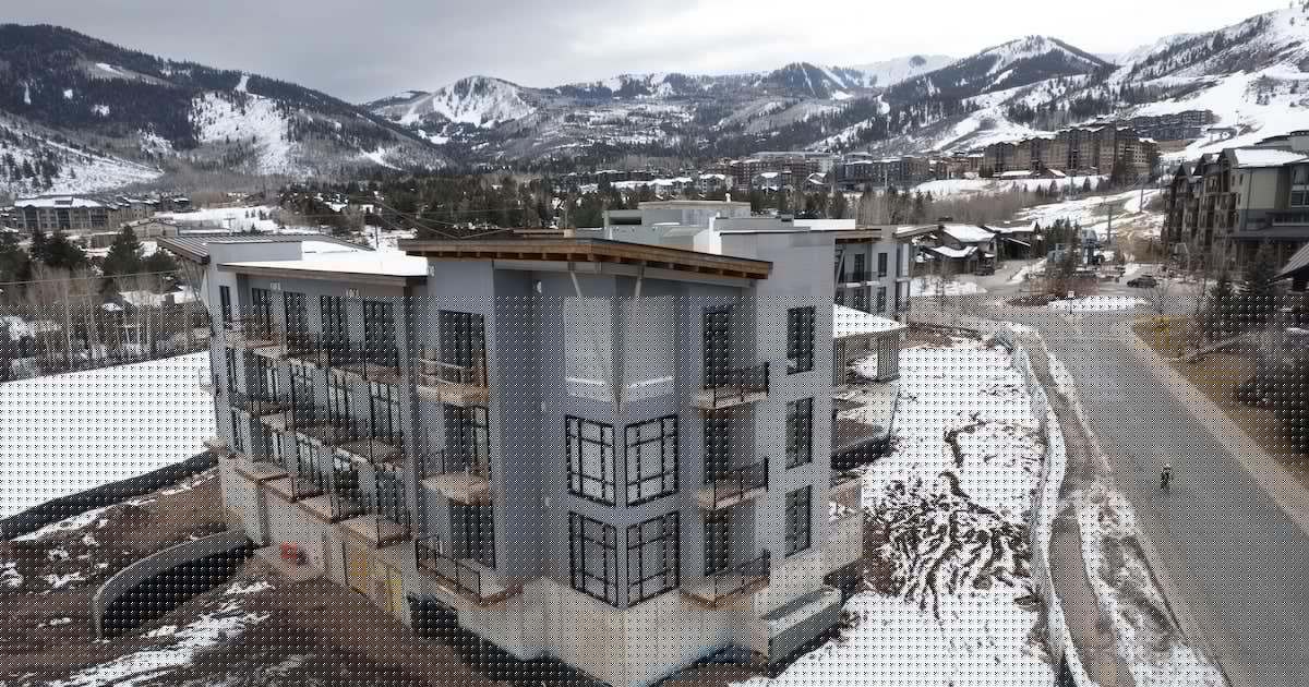 Canyons Village condo-hotel expected to open ahead of 2027 ski season, new owner says