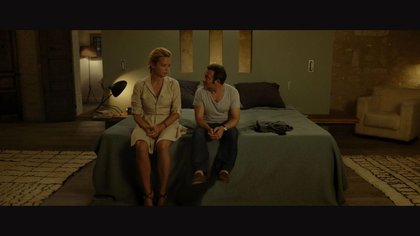 Un homme à la hauteur, comédie romantique avec Jean Dujardin et Virginie Efira sur HBO Max