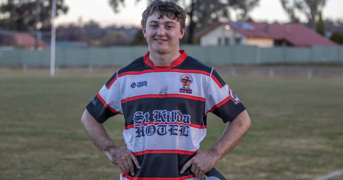 Bulls, boots and Bali: Darcy Booth on work, footy and a looming boys' trip