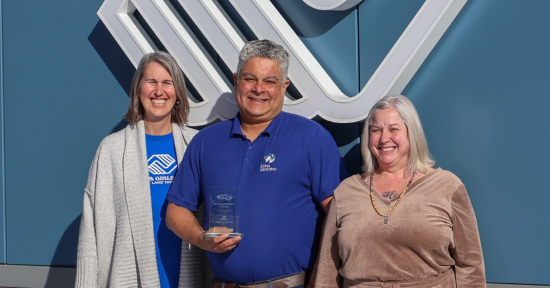 Kudos: Luna Lending fulfills $25k pledge supporting Boys & Girls Club