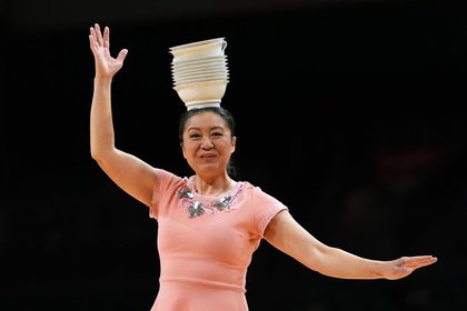 After a terrifying fall, Red Panda retraces what went wrong and the support that carried her back