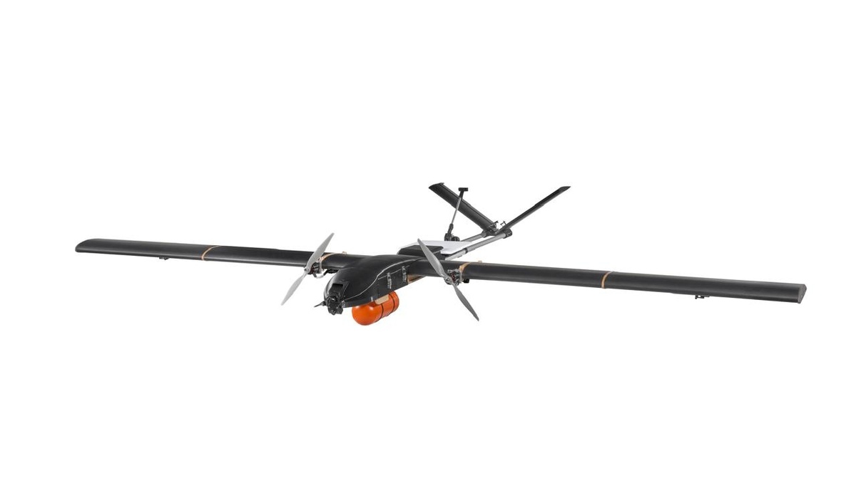Компанія F-Drones показала свій бюджетний дрон F-CAPTAIN класу middle strike - для чого він призначений