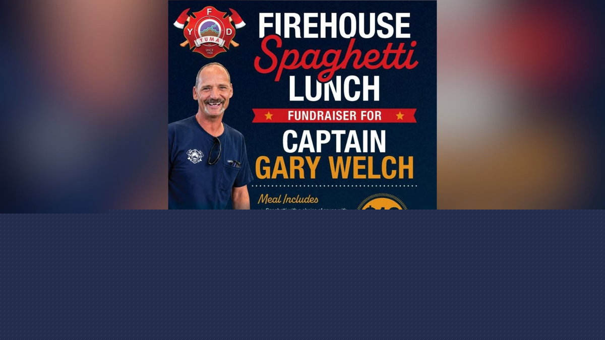 YFD hosts Firehouse Spaghetti Lunch Fundraiser