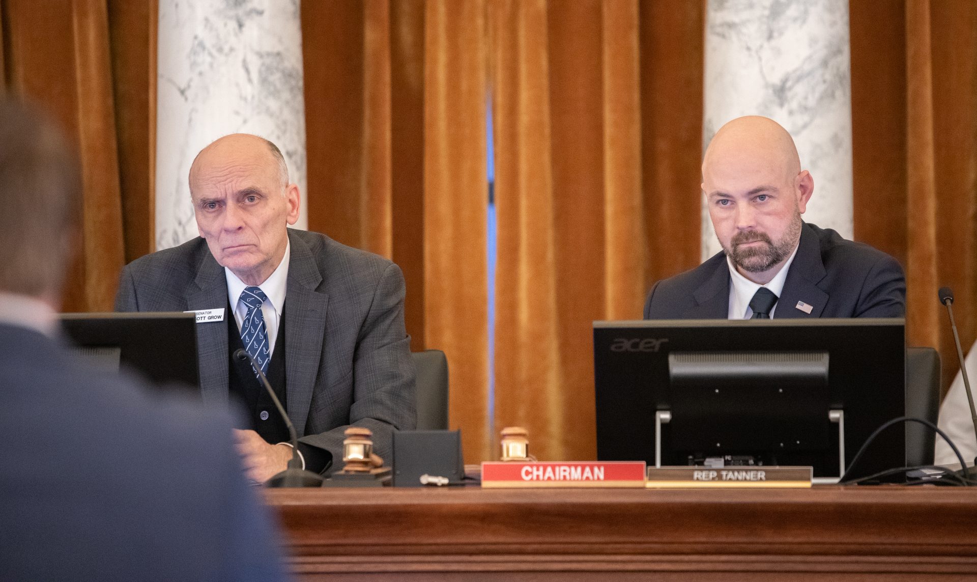 Statehouse roundup, 1.29.26: Budget-writers drop K-12 exemption, tell Critchfield to prepare for cuts