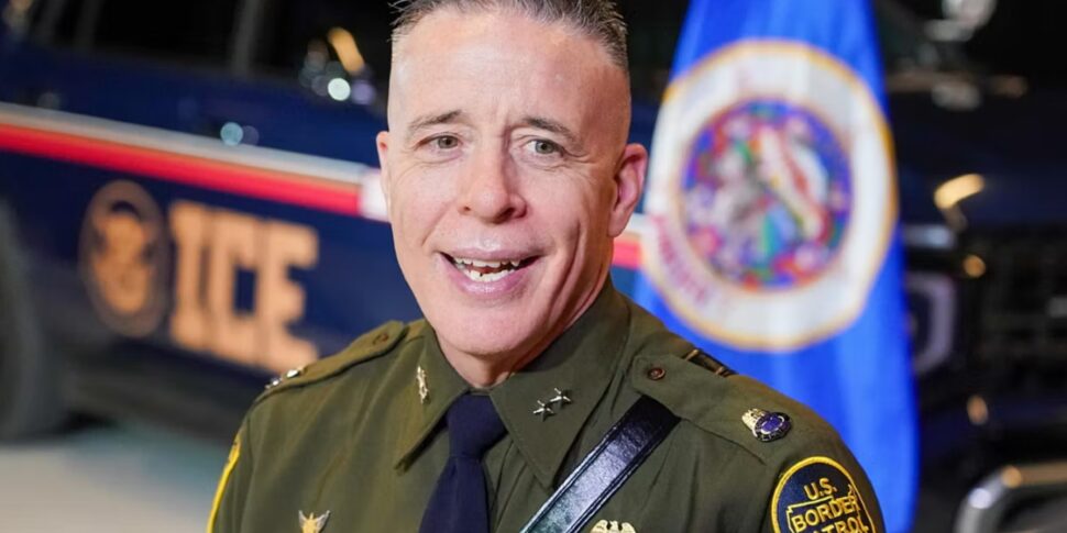 Who is Greg Bovino, the head of the anti-immigrant Border Patrol originally from the province of Cosenza