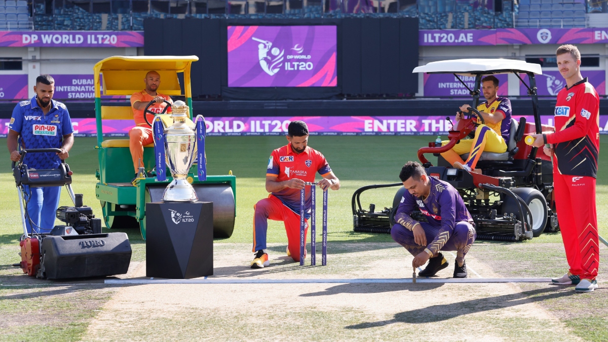 ILT20 2025-26 Auction Live: When and where to watch Season 4 auction on TV and streaming in India?