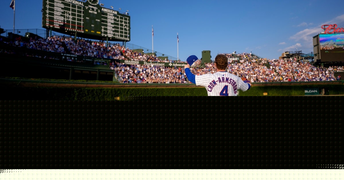 Cubs star Pete Crow-Armstrong moves into NL MVP race: Can he catch Shohei Ohtani?
