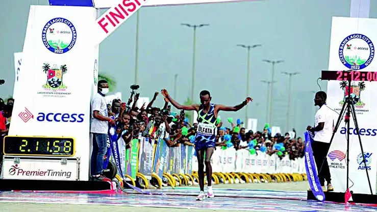 Access Bank Records 20,000 Athletes’ Registration Ahead Of 11th Lagos City Marathon
