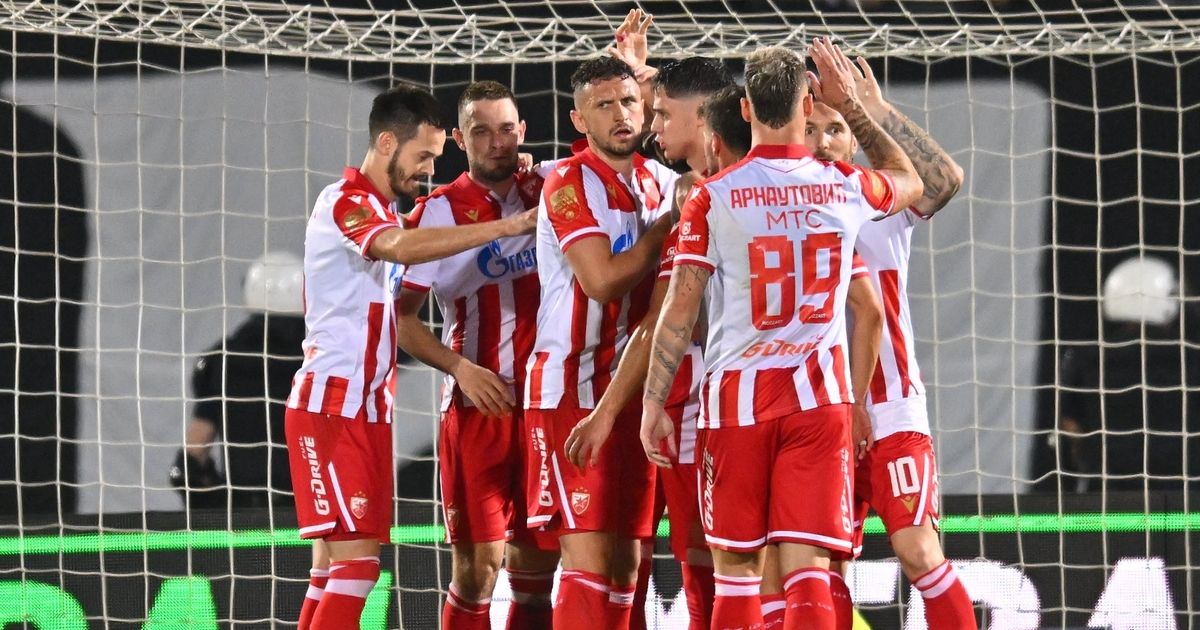 Evo gde možete da gledate uživo TV prenos meča Porto - Zvezda u 2. kolu Lige Evrope