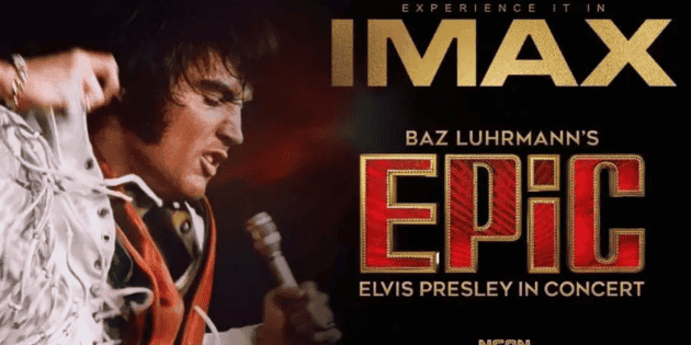 Cinépolis lanza preventa de "Epic: Elvis presley in Concert"; fechas y precios