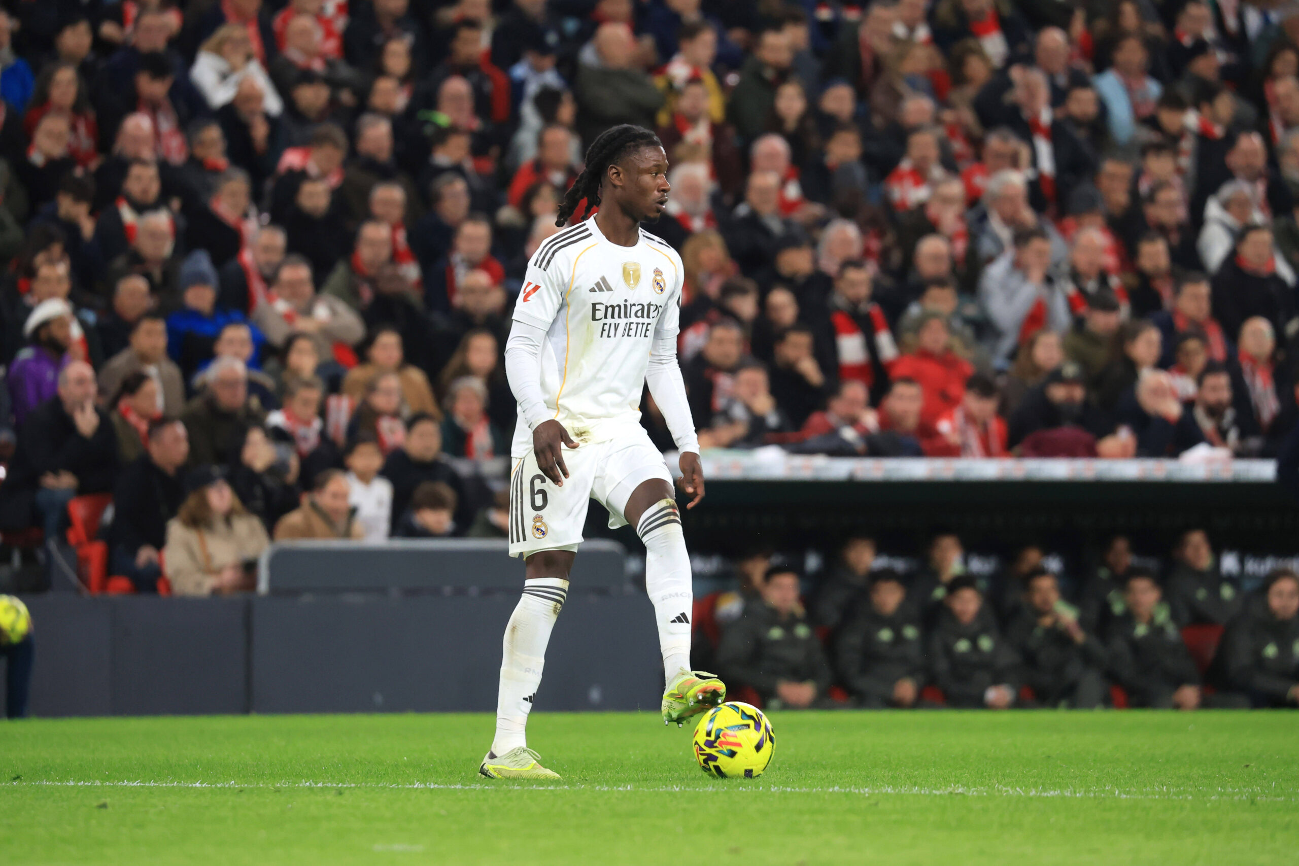 Report: Liverpool are in the race to sign €80m midfielder