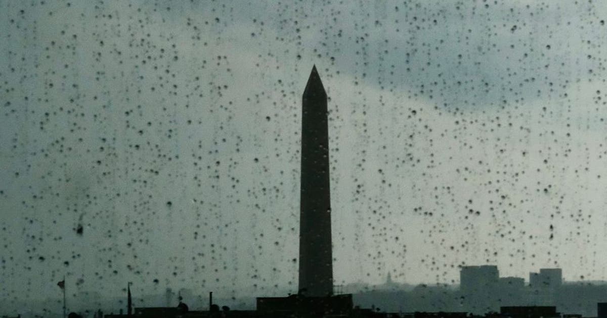 DMV tornado watch: Storm warnings expire following severe weather