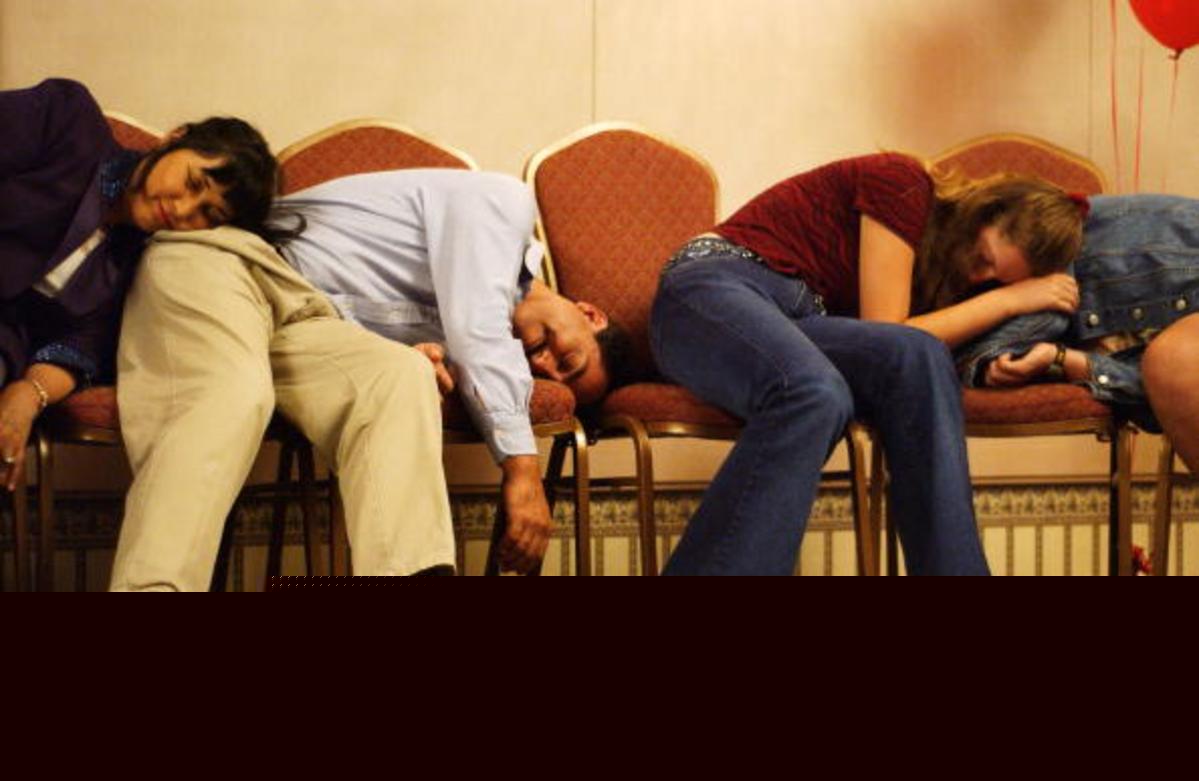 Nearly 80% of People Have This Issue Every Weekend