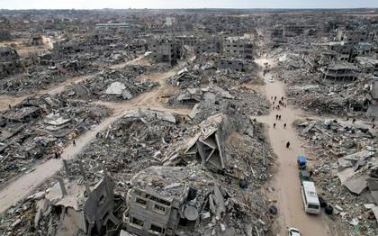 More experts see genocide in Israel’s wartime conduct in Gaza