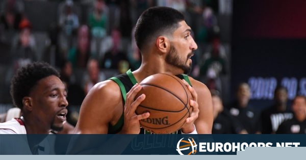 Enes Kanter Freedom quiere jugar en la WNBA