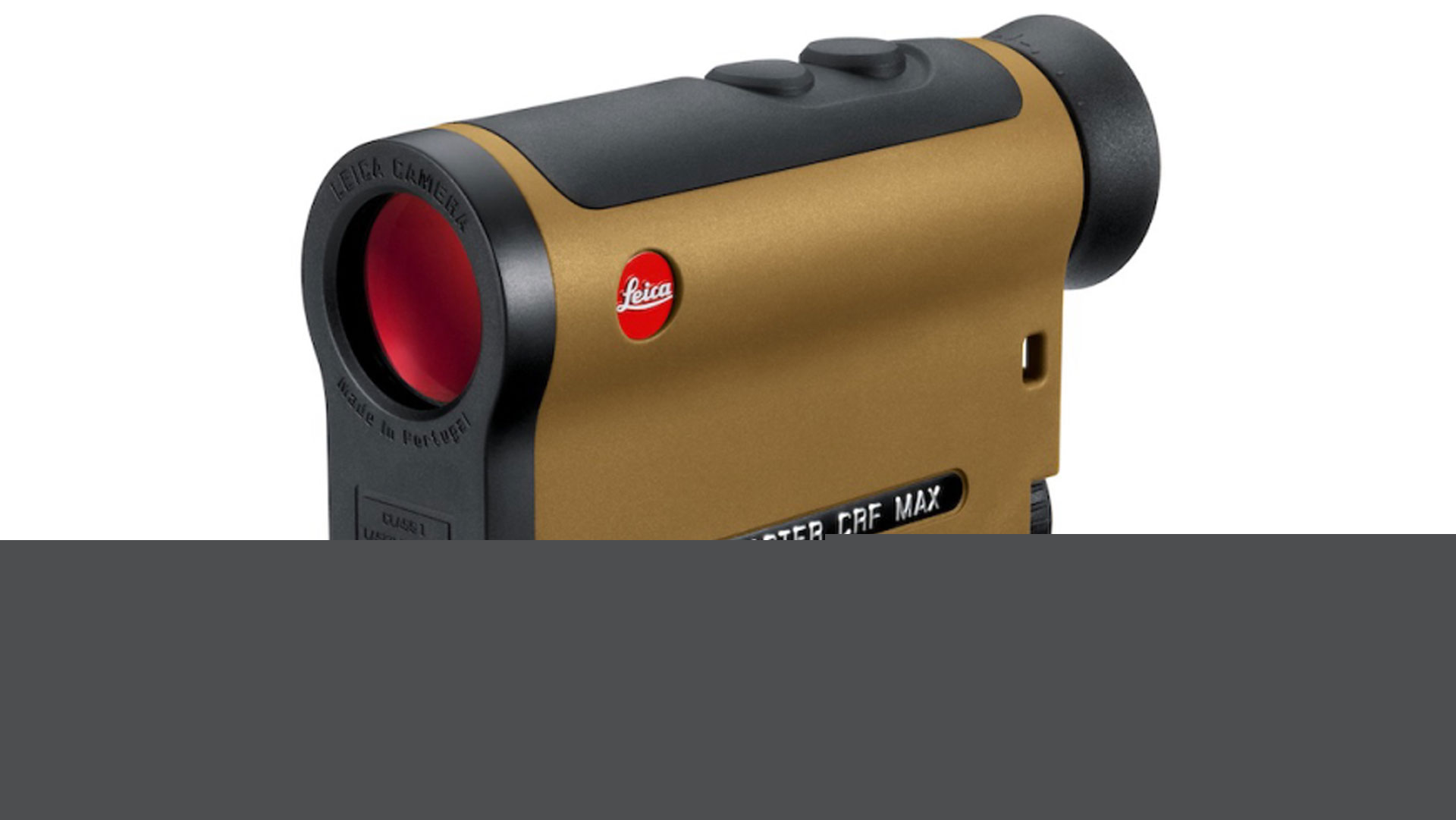 New for 2025: Leica USA Rangemaster CRF Max