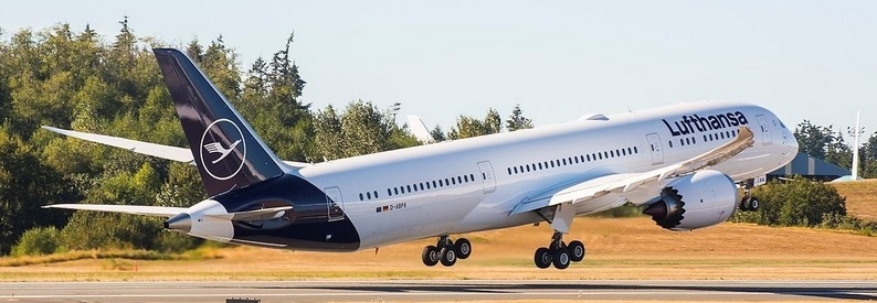 Lufthansa faces longer wait for B787-9 business class seats