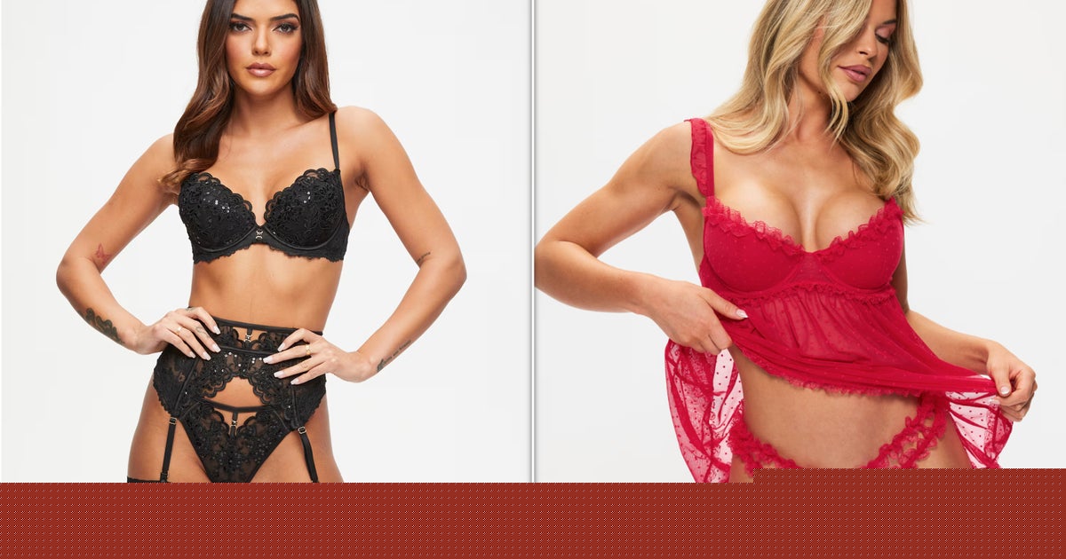 Ann Summers Has Arrived At M&S – Here Are 11 Of Our Favourite Finds