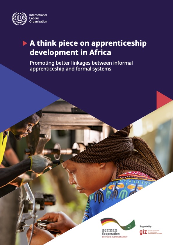 A think piece on apprenticeship development in Africa