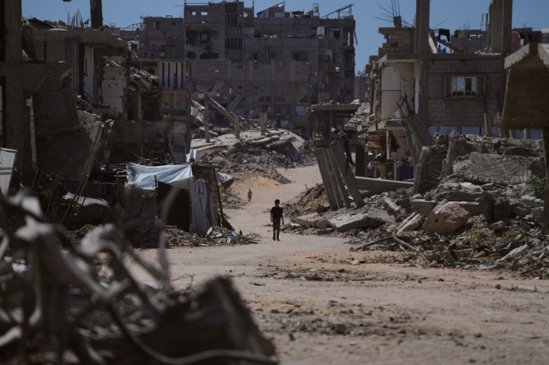Words matter. So do the children of Gaza. | Opinion
