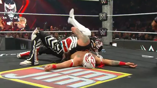 Penta Advances In WWE World Heavyweight Title Tournament On RAW