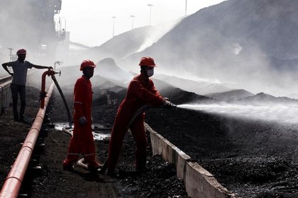 India's NMDC exploring coal reserves in Canada to boost steel capacity, minister says