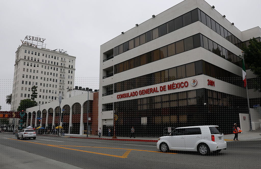 Hundreds of Mexican Consulate Workers Face Losing Legal Status in the U.S. as Visas Expire
