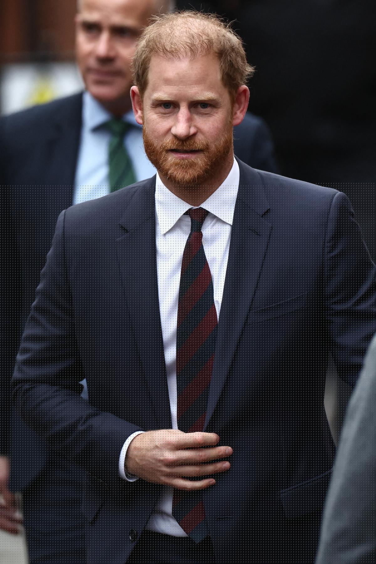 Duke of Sussex’s case against Mail publisher to return to court after ruling