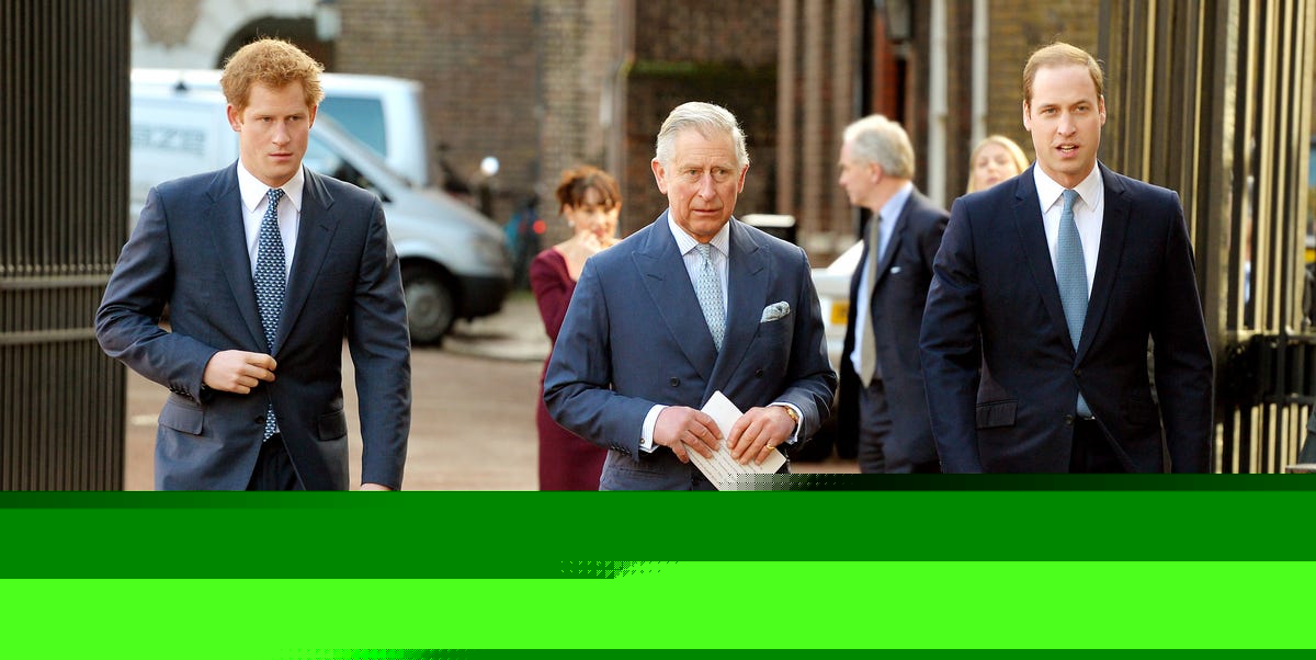 Source Claims “Team Harry” Is “Sinisterly” Driving a “Wedge” Between King Charles and Prince William