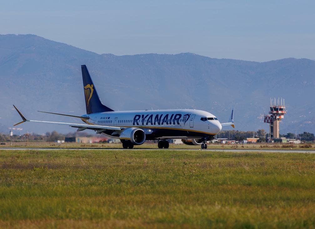 Decolla il Sistema. Aeroportuale. Toscano