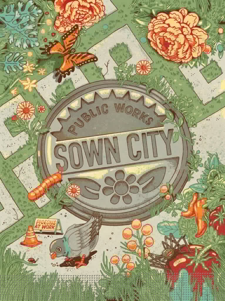 UGA urban agriculture center supports food systems and green spaces in Georgia cities