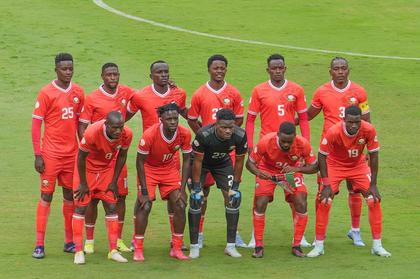 Comment on Harambee Stars ready to reignite World Cup dream with home qualifiers on September 5th & 9th by Calvince Oulwa