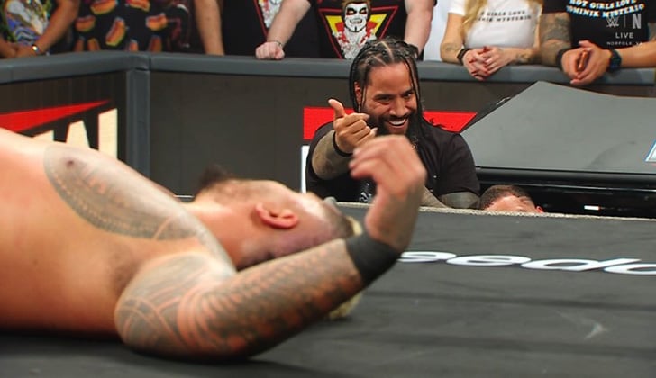 Solo Sikoa Reacts To Loss To Jey Uso: ‘I Gotta Go Back’