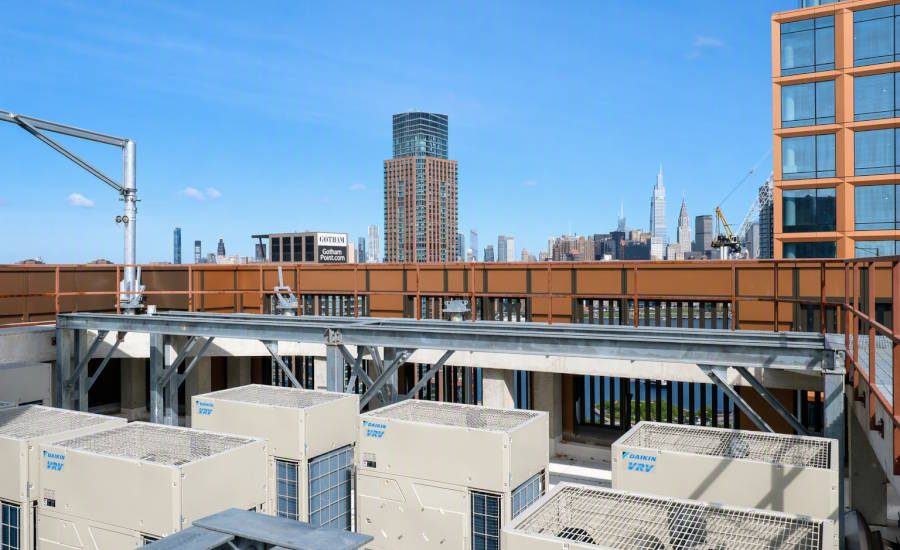 Buildings Have Changed. Has Commercial HVAC Kept Up?